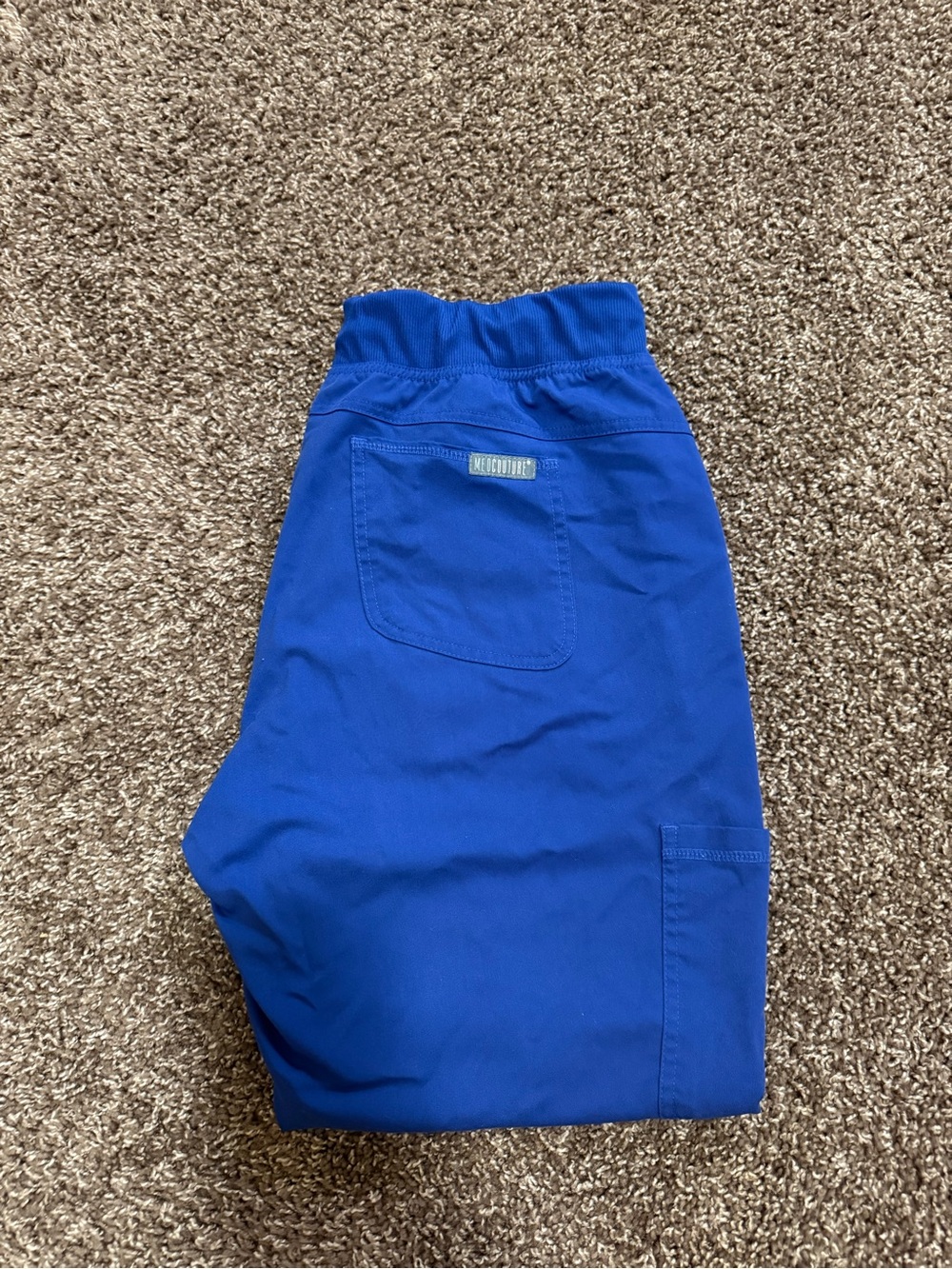 Jogger scrub pants - Picture 3 of 3